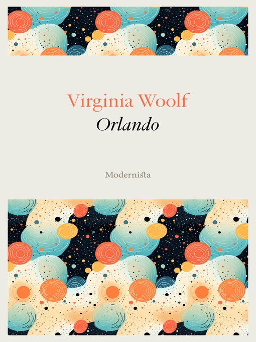 Title details for Orlando by Virginia Woolf - Available